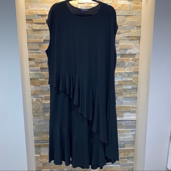 Rachel Rachel Roy Malvina Asymmetrical Dress - Picture 4 of 5